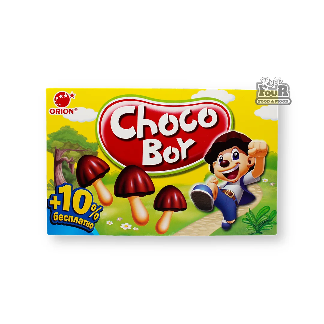 Cookies "Orion Choco Boy" 100g